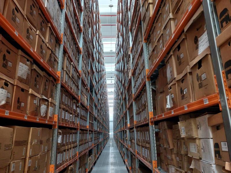 Technoretail - SUPPLY CHAIN 